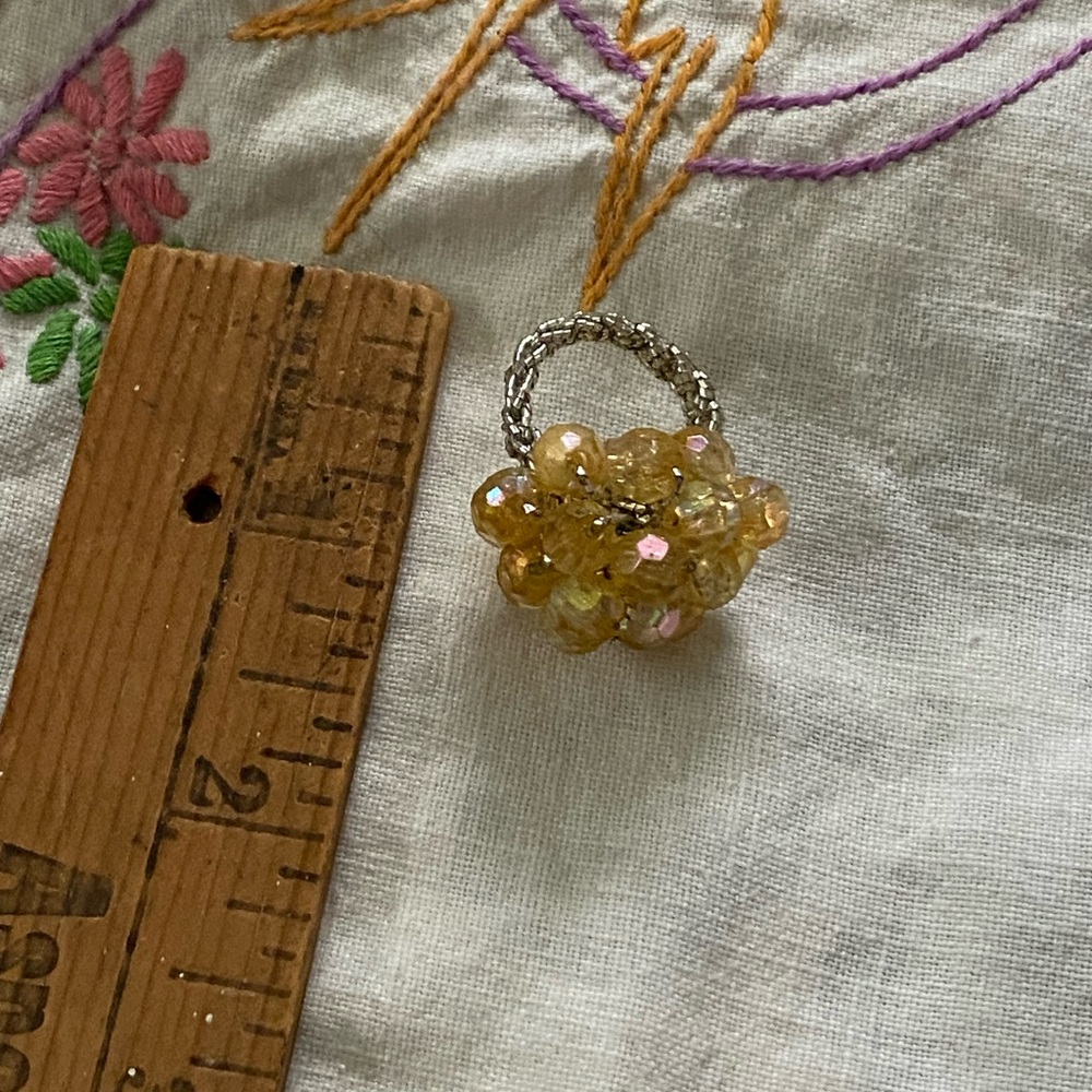 Handmade VTG Rings - Picture 3 of 16